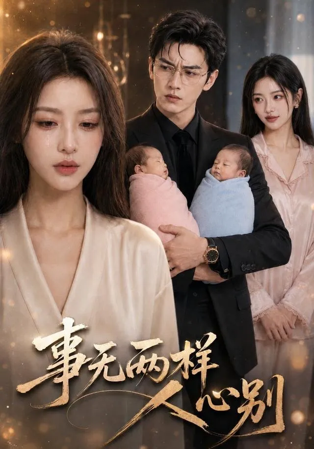 林飒为爱步入婚姻 身为顶尖设计师却甘愿回归家庭。坐月子期间 丈夫傅砚辞一心照料兄弟之妻苏雨柔