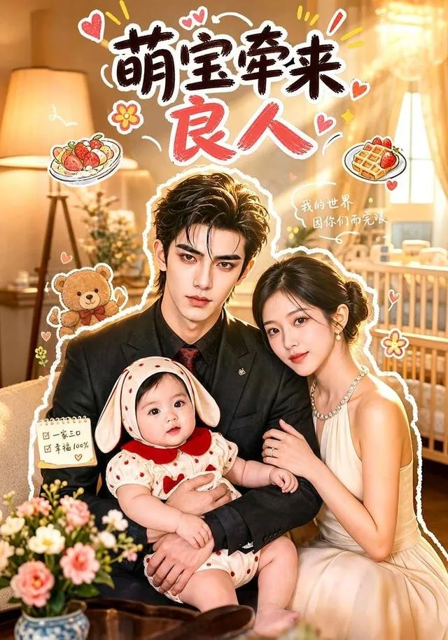 孤苦的陶枝艰难生下女儿夭夭 为照料患有先天心脏病的女儿辛苦谋生。一次机缘巧合 女儿夭夭与豪门顾氏掌权人顾寒声确认血缘关系