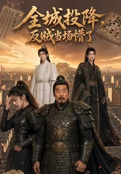 Jeneral Chen Xianyang yang menjaga sempadan setelah sepuluh tahun menyimpan dend…