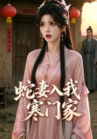 山に入って薬草を採っていた趙和安は 天劫を受けて傷ついた霊蛇の粉妹を救い 誤って蛇族の桃花林に触れてしまい