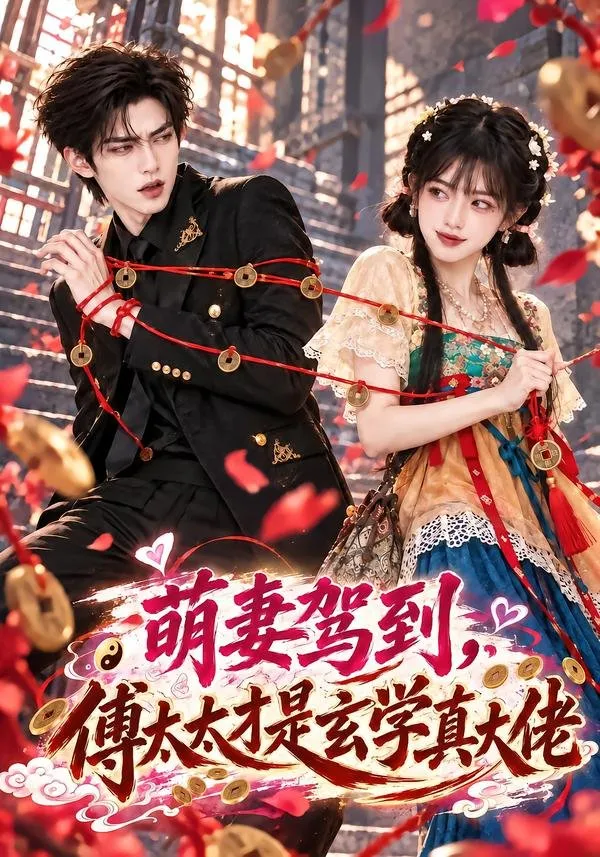 玄门唯一传人锦朝朝 遵循祖辈定下的娃娃亲前往傅家 要履行与商界大佬傅霆渊的婚约。傅霆渊起初不信玄学