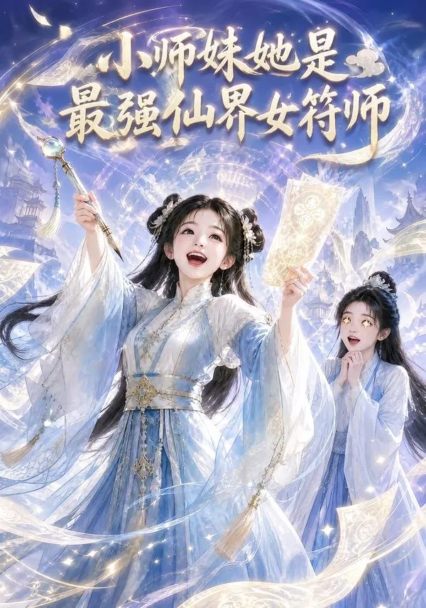 现代天才画师桑渔意外穿入修仙界 成为濒死小乞丐 凭天灵根入青云仙门符峰。她以符道天赋逆袭