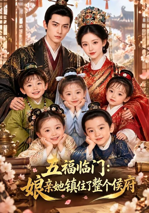 奴婢安笙天生阴阳眼 意外得知清高主母宋昭瑶腹中的五团金光 竟是上天赐给忠烈侯府的五位神将。三日内若无人承载