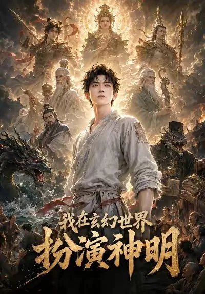 許安怎麼也沒想到 自己只不過是算了一卦 就被大運送到了這方離奇玄幻的神靈世界。更沒想到的是