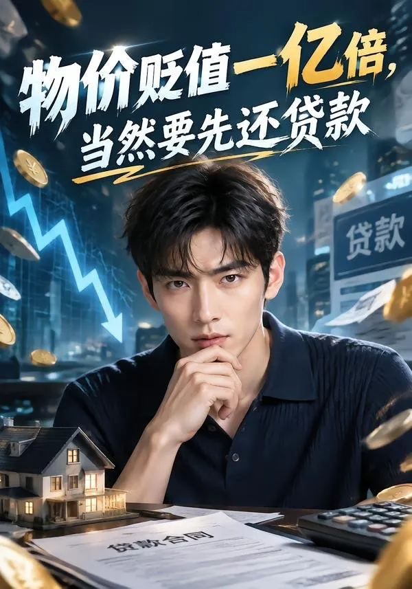 穷困游戏代练陆想一觉醒来 发现全球物价贬值一亿倍 自己仅有的十二万存款竟成了天文数字般的财富。还没来得及享受暴富人生