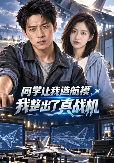 父亲离世后 杨波临危接手濒临倒闭的机械厂。本以为人生就此陷入泥潭 没想到同学一句“帮我造个航模”