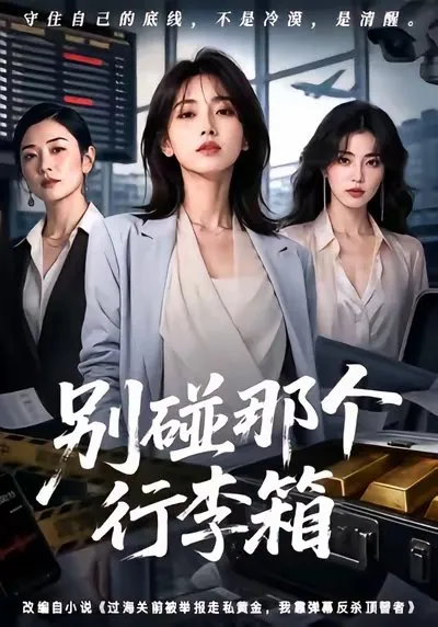海外项目出发当天 许棠被何芸要求用个人额度托运“资料箱” 弹幕预警箱内藏金