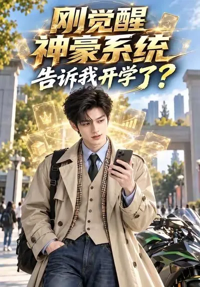 林云刚绑定神豪系统 还没来得及开启挥金如土的人生 就被一句“开学了”拉回现实。返校当天