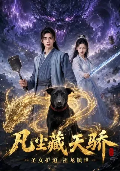 隐世于山间小院的顾临渊 看似普通凡人 随手就拿绝世神药疗伤