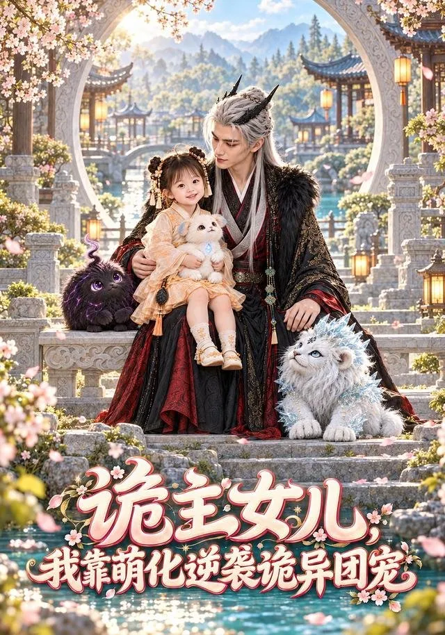 葉清雪是詭異之主陸塵最不受重視的人類養女。在養姐柳寒煙的挑撥下 她一直誤以為養父會吞噬自己 全然不知真正圖謀加害她的正是這位看似溫柔的姐姐。遭柳寒煙暗害瀕臨死亡…