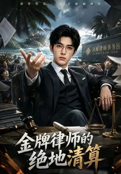 Der Star-Anwalt Li Zhaoyuan wird von seinem engsten Freund verraten der ihm gewa…
