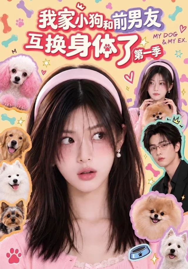 Die Produktionsassistentin der Haustier-Show Lin Zhiyou und ihr Ex-Freund Wen Ya…