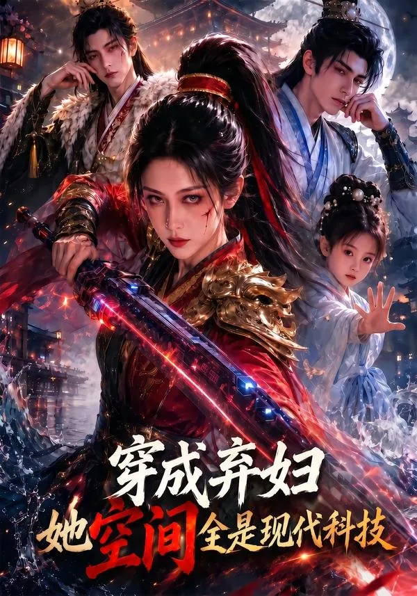 末世大佬沈棠 意外魂穿古代同名苦命女子。原主倾尽所有扶持丈夫陆承泽考取功名 却落得被诬陷通奸