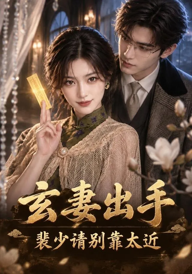 A contracted marriage brought Lu Zhaozhao the daughter of the Xuanmen family int…
