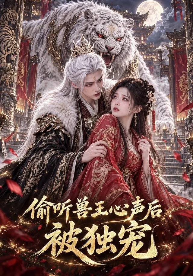 Transported into the beast world Sang Ning became a maid-in-court tasked with ta…