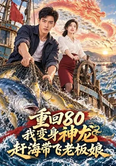 1985年陆海川重生 忆前世遭高万财迫害身亡。风暴落海后觉醒赤金神龙分身 可水下视物