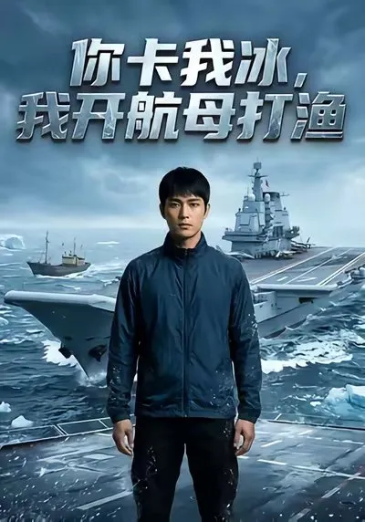 林峰回乡后 遭遇渔港霸主赵阔的垄断欺压 赵阔掐断碎冰供应