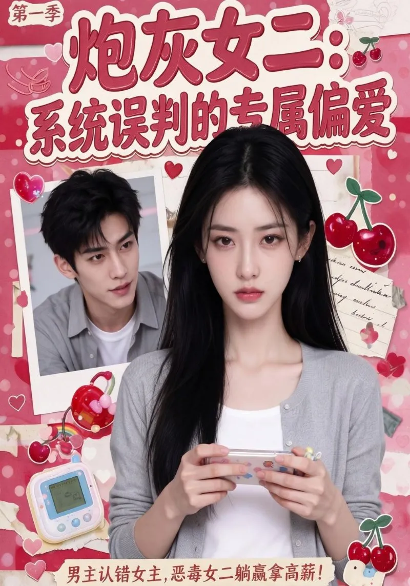 继女虞晚觉醒 得知自己是书中结局凄惨的恶毒女二 为避开悲剧