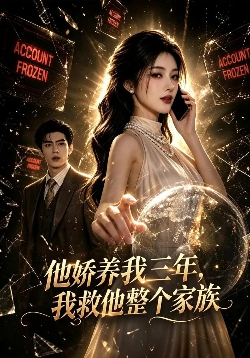 江晚是顾岑舟养了三年的花瓶女友 虽然外表亮眼但能力平平 甚至亲妹妹也认为她若离开顾家活不过三天。江晚曾是全球金融秩序议会的最高负责人