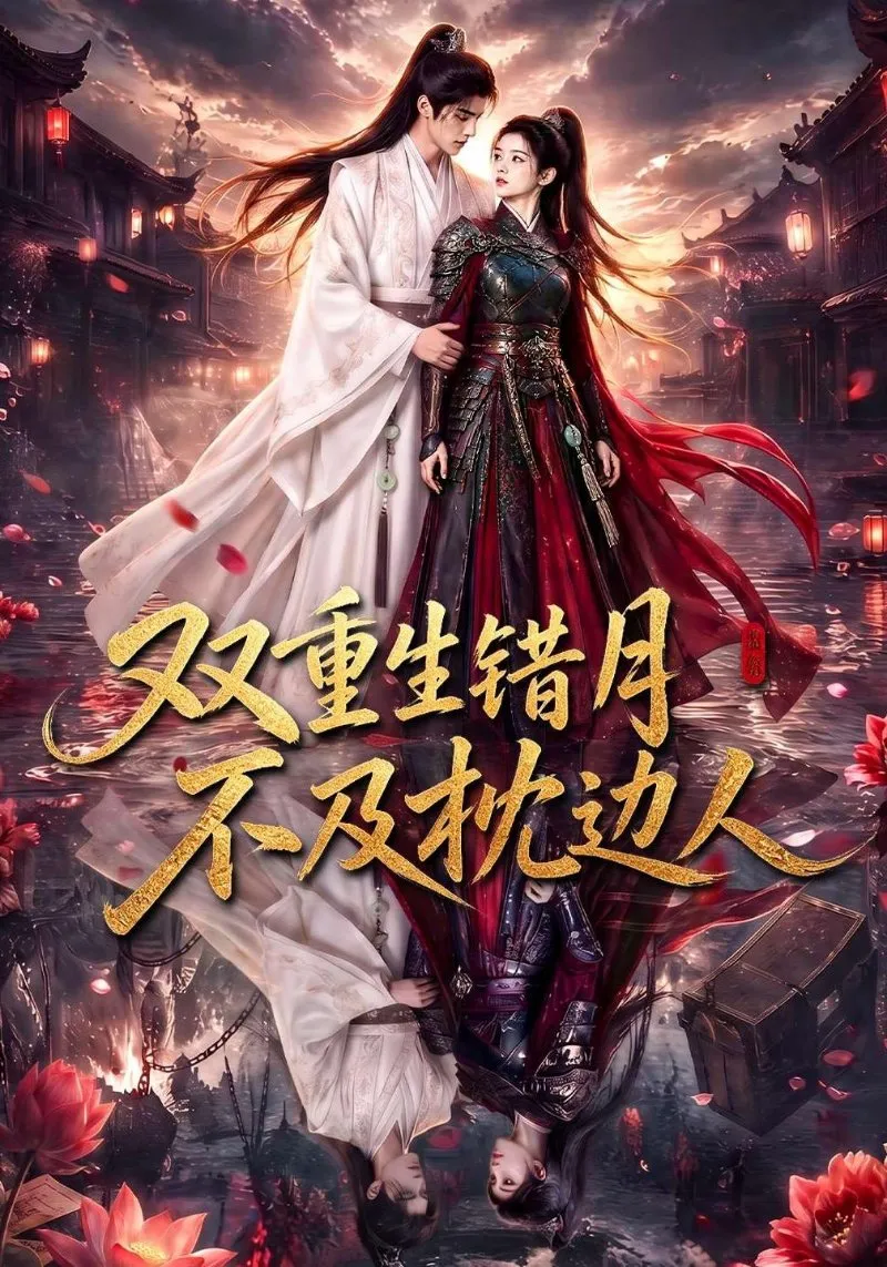 In seinem früheren Leben war Wen Xuheng zehn Jahre lang blind in Shen Wanrou ver…