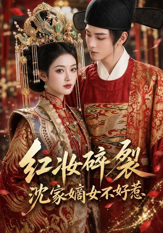 沈南星大婚之日 遭未婚夫家中人当众造谣诋毁。她不愿陷入自证困境 当即终止婚约