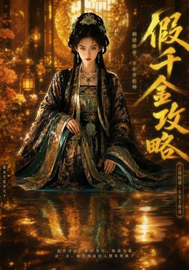 丫鬟霜降出身底层 为求生存坚强活着。她替单纯的大小姐宋书宁嫁给厌弃她的承王世子萧子钰 进入王府后