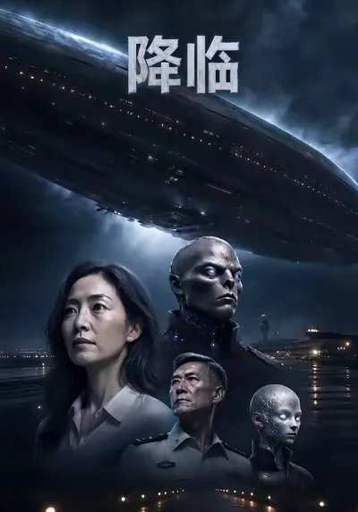 Pengungkapan Arsip UFO Xiaoshan Diadaptasi dari novel fiksi ilmiah orisinal pada…