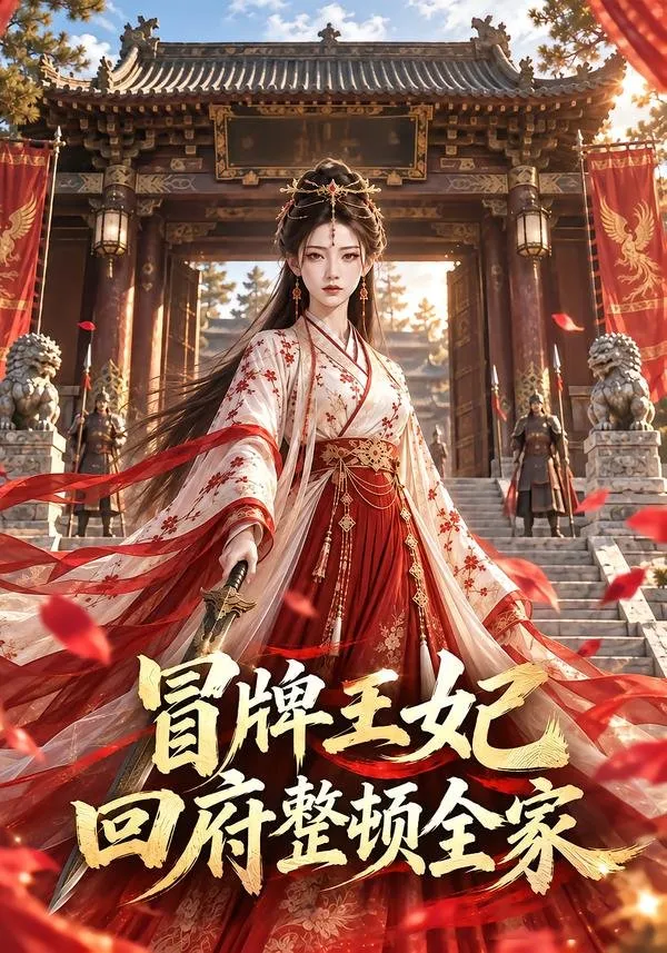 靖北王妃沈昭宁遭苏婉柔母女陷害 流放凌霄峰。危难之际 她向双胞胎妹妹