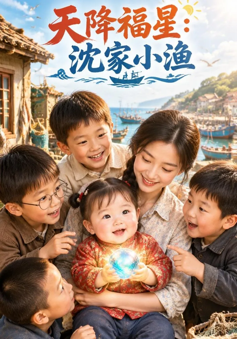 八十年代初 善良寡妇沈兰顶着偏见收养了女婴小渔。在福宝的神奇运势加持下 沈兰展现出非凡的魄力。她果断分家