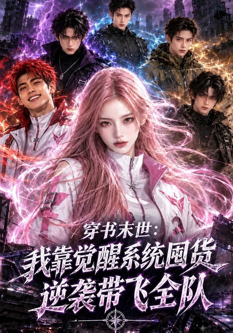 鹿南歌车祸穿进末世男频文 成了男主兄弟的短命妹妹。父亲为救她而死 她绑定签到系统