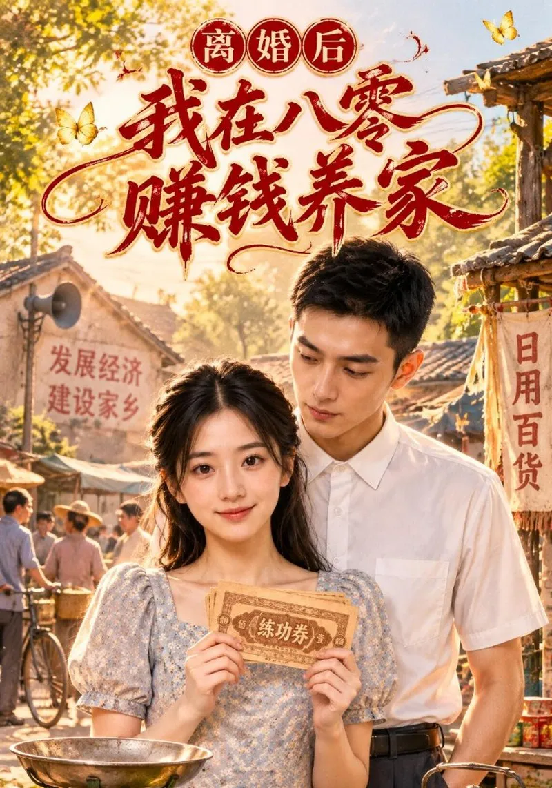 身患重病的现代女子意外来到八零年代 穿成书里命运悲惨的炮灰前妻方苗身体里。刚和科研大佬发生纠葛 她就果断提出离婚。离婚后却意外怀上孩子