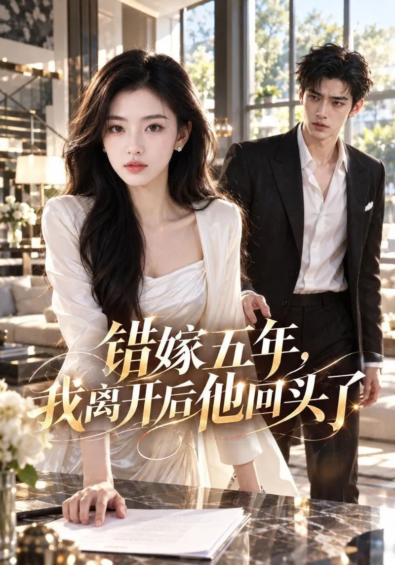 女主在五年的错嫁生活里受尽委屈 看清早已破碎的婚姻后决心离婚 独自生下孩子
