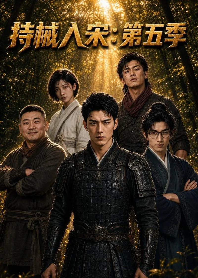 林昭五人小队 继续经营陇城与清河 完善军务