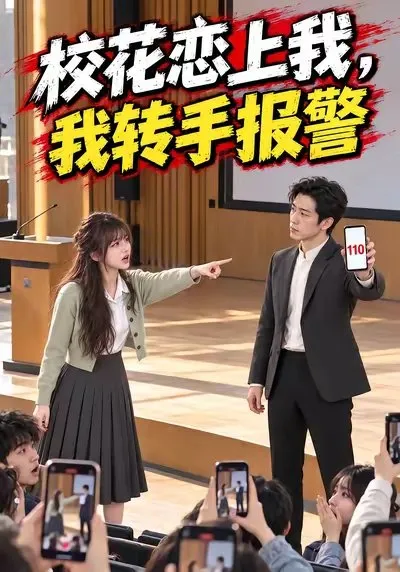 芸術学院の講演会場で 学生の夏荷が講師の張千を公然と告発し 相手がハーバード交換留学生の枠を餌に自分と交際し