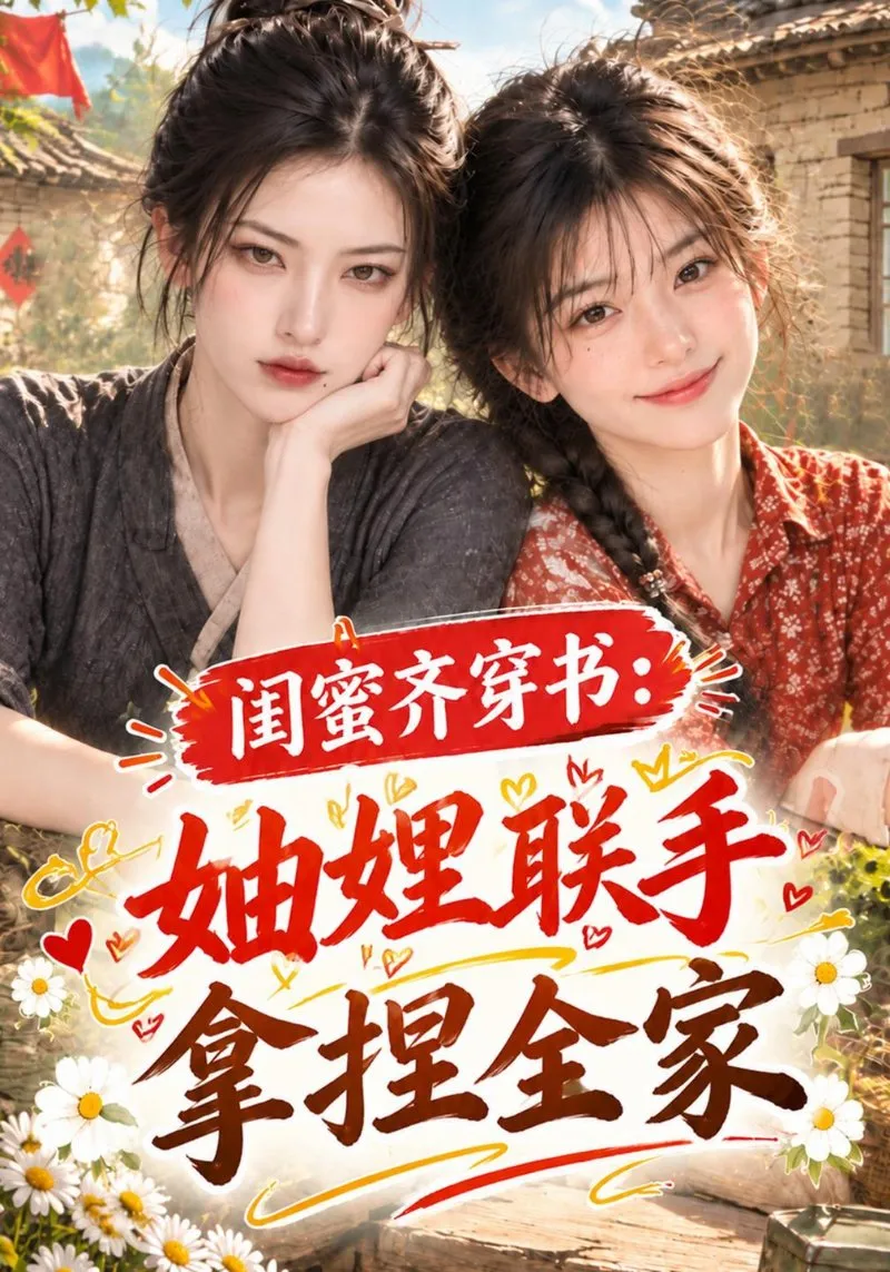 沈妩与许茵这对昔日不对付的闺蜜 意外一同穿进七零年代的乡村故事里 成了陆家的两房妯娌。从最初互相拌嘴