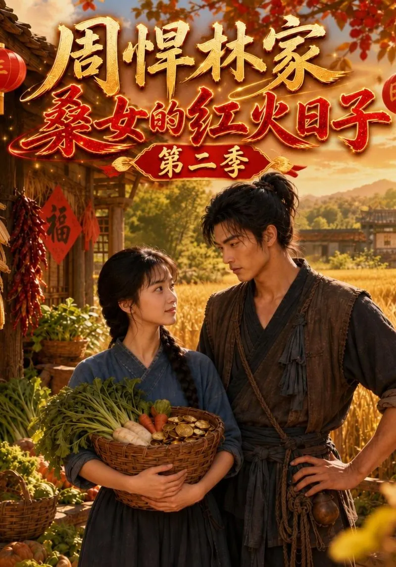 被秀才退婚的农家姑娘林桑 拒绝依附虚名 看中品性刚正