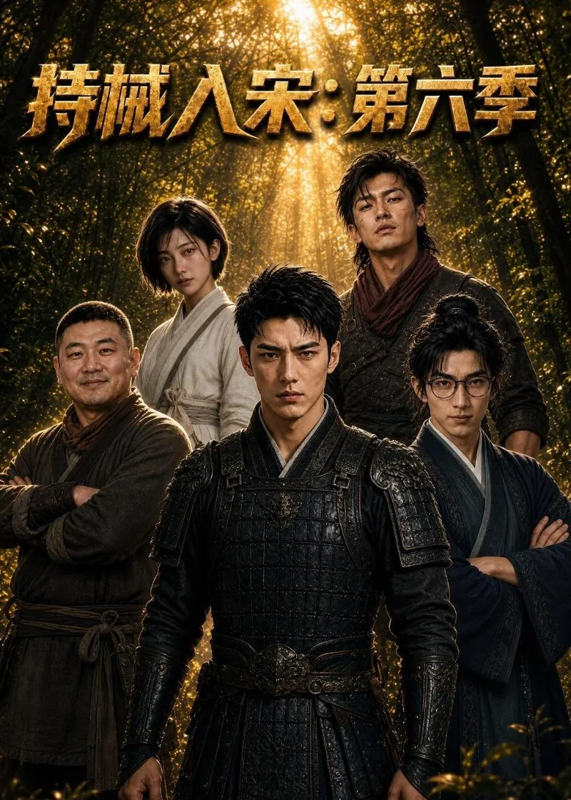 边境再起风波 林昭与伙伴们全力守护清河与陇城 秦红缨在危局中率队救援；战事后