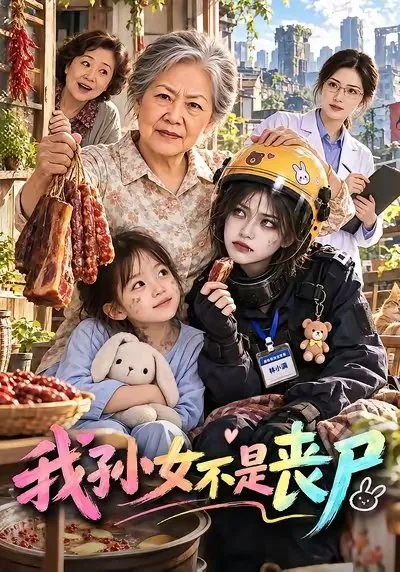 七十岁的四川奶奶唐桂英背着一袋腊肉进城看望孙女林小满 却发现曾经懂事孝顺的孙女已经感染病毒 变成了一只嗜血丧尸。别人看见小满的青脸獠牙
