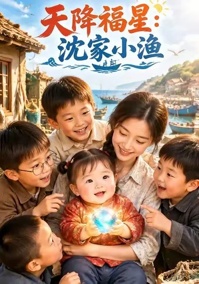 八十年代初 善良寡妇沈兰顶着偏见收养了女婴小渔。在福宝的神奇运势加持下 沈兰展现出非凡的魄力。她果断分家