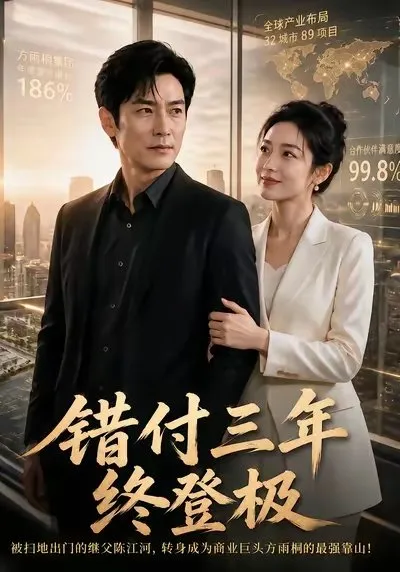 陈江河对继子继女倾尽所有——救回脑炎 托关系上大学 买房安家