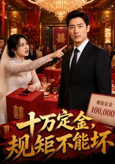 程峻经营澜庭酒店多年 始终坚持按规矩办事。弟弟大婚前夕 准新娘许曼却迟迟不肯支付婚宴定金